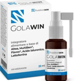 Golawin Spray 20 ml Senza Zucchero