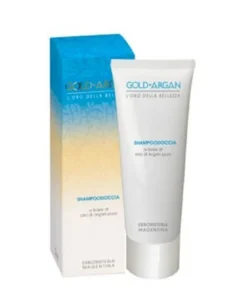 Gold Argan L'oro della bellezza Shampo doccia 150 ml