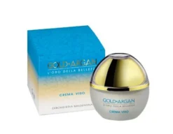 Gold Argan L'oro della bellezza Crema Viso 50 ml