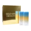 Gold Argan L'oro della bellezza Confezione regalo Shampo doccia 150 ml e Olio massaggio 200 ml