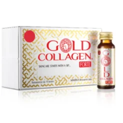 Gold Collagen Forte integratore antietà 10 flaconi