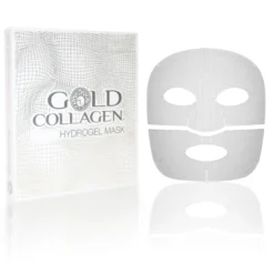 Gold Collagen Hydrogel Mask 4 maschere idratanti