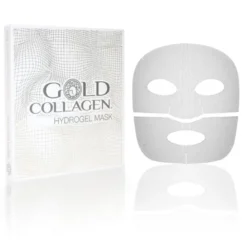 Gold Collagen Hydrogel Mask 4 maschere idratanti