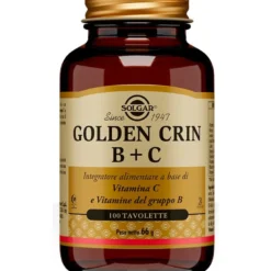 GOLDEN CRIN B + C