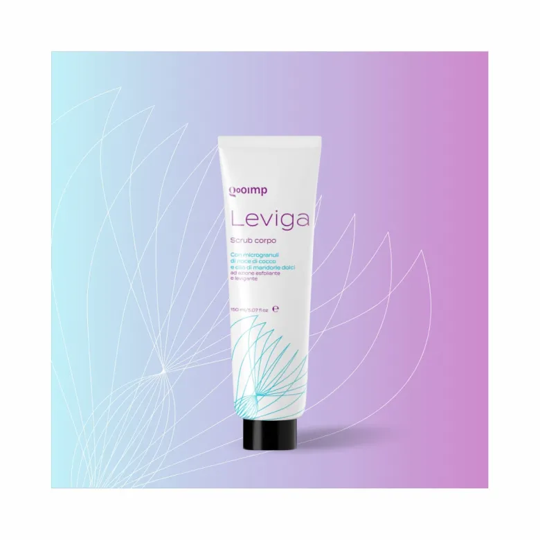Gooimp Leviga Scrub Corpo 150ml