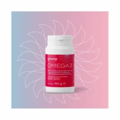 GOOIMP Omega 3 per il supporto delle funzioni cardiaca cerebrale e visiva 60 softgel