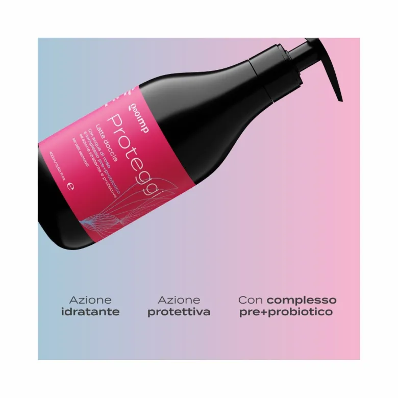 Gooimp Proteggi Latte Doccia 400ml