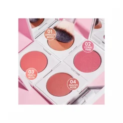 Goovi Blush 01 Apricot Beige