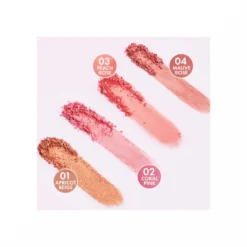 Goovi Blush 01 Apricot Beige