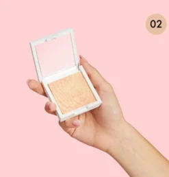 Goovi Cipria Opacizzante Blotting 02 Medium to Dark