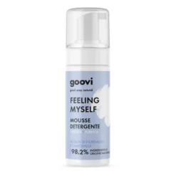 Goovi Feeling Myself Mousse Detergente 100ml