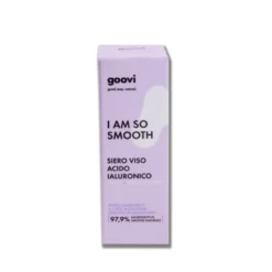 Goovi I Am So Smooth siero viso acido ialuronico 30ml