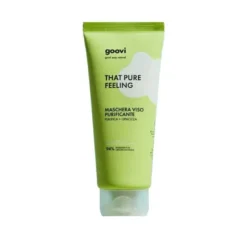 Goovi Maschera Viso Purificante 100ml