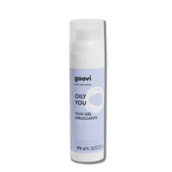 Goovi Oily You olio gel detergente struccante 75ml