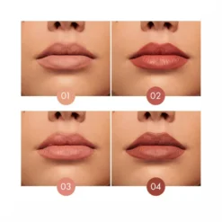 Goovi Rossetto Liquido Matte 04 Everyday Plum