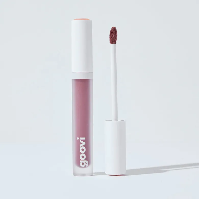 Goovi Rossetto Liquido Matte 04 Everyday Plum
