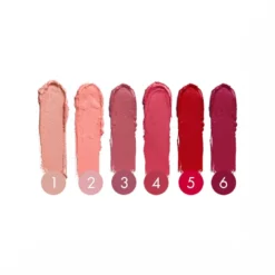 Goovi Rossetto Matte 04 Red Berry