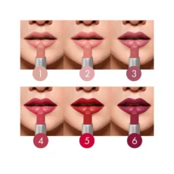 Goovi Rossetto Matte 04 Red Berry