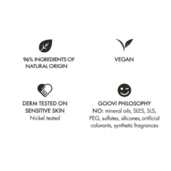 Goovi Shape Your Booty Crema Cellulite Snellente e tonificante 240ml