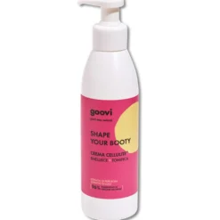 Goovi Shape Your Booty Crema Cellulite Snellente e tonificante 240ml