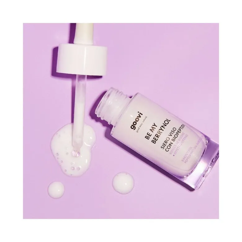 Goovi Siero Viso Con Biopeptidi 30ml