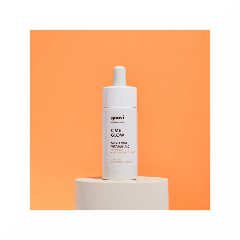 Goovi Siero Viso Vitamina C Me Glow 30ml