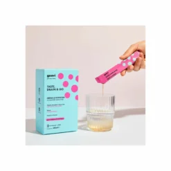 Goovi Taste Drain & Go Drenante Melograno e Frutti Di Bosco 24 Stick