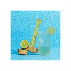 Goovi Taste Drain & Go Drenante Zenzero e Lime 24 Stick