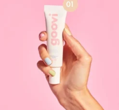 Goovi Tinted Beauty Cream01 Light 30ml