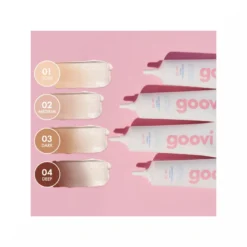 Goovi Tinted Beauty Cream01 Light 30ml