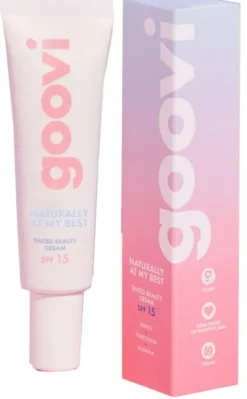 Goovi Tinted Beauty Cream01 Light 30ml