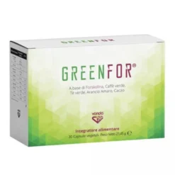 Greenfor 30 capsule vegetali