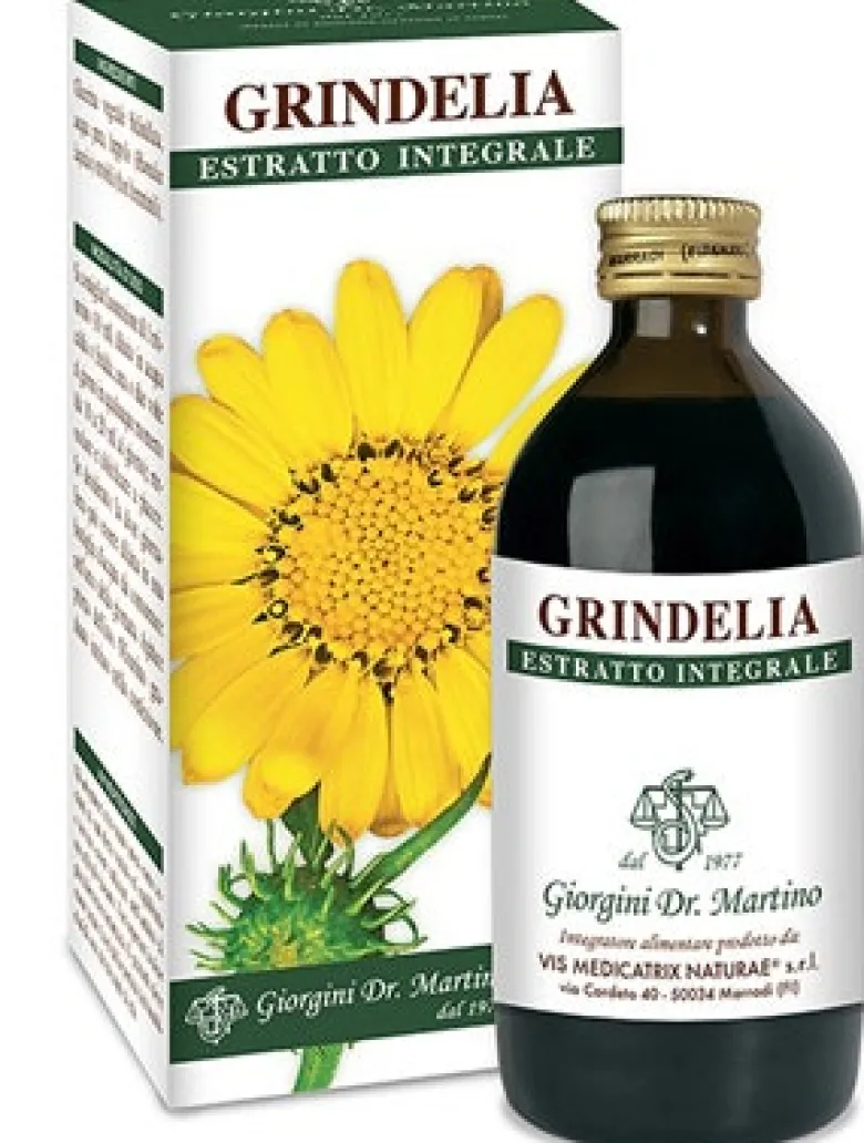 GRINDELIA ESTRATTO INTEGRALE