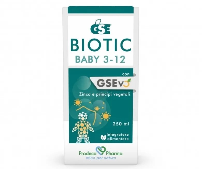 GSE Biotic Baby