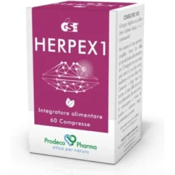 Gse Herpex 1 per le difese immunitarie 60 compresse