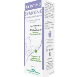 Gse Intimo Symgine Schiuma Detergente delicata 100ml