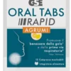 GSE Oral Tabs Rapid Agrumi 12 Compresse
