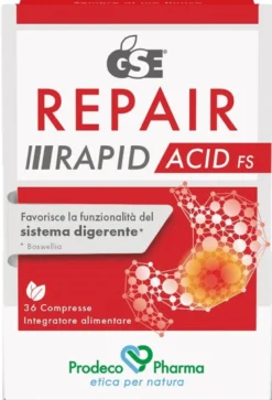 Gse Repair Rapid Acid fs 36 Compresse