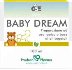 GSE Skin Baby Dream Crema Emolliente 100ml