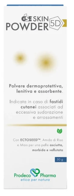 Gse Skin Powder 5d 50 g