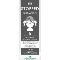 GSE Stopped Shampoo