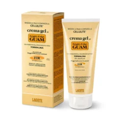 Guam Crema Gel Fanghi con Tormalina Anticellulite 200ml