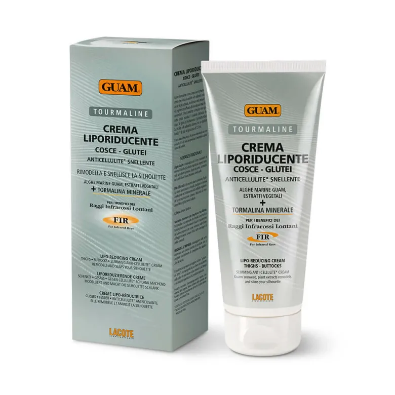 Guam Crema Liporiducente Cosce e Glutei 200ml