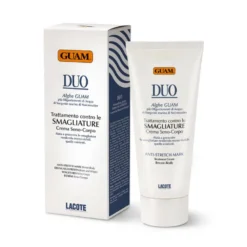 Guam duo crema contro le smagliature seno-corpo 200ml
