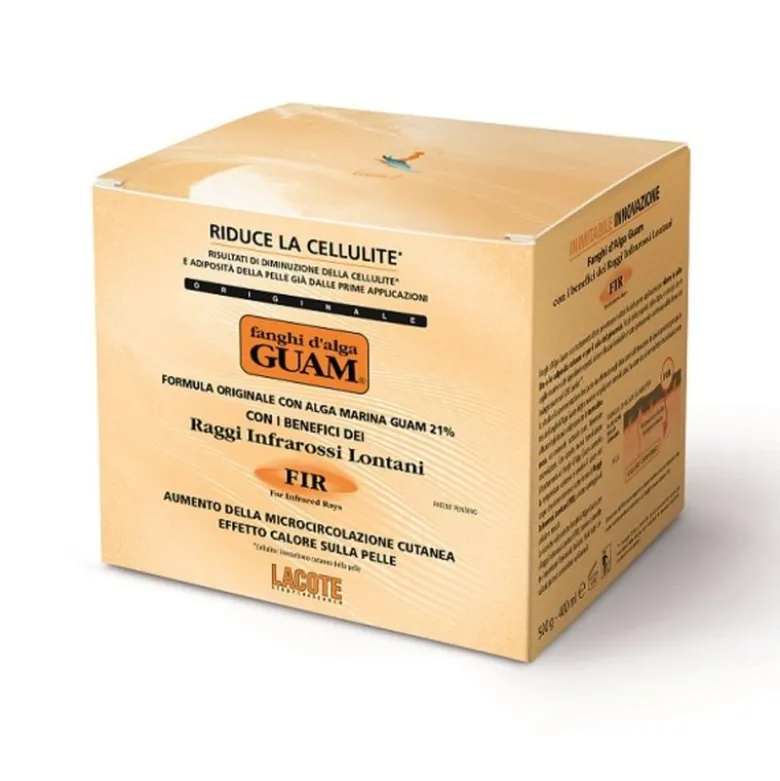 Guam Fanghi d'alga Cellulite 400 ml