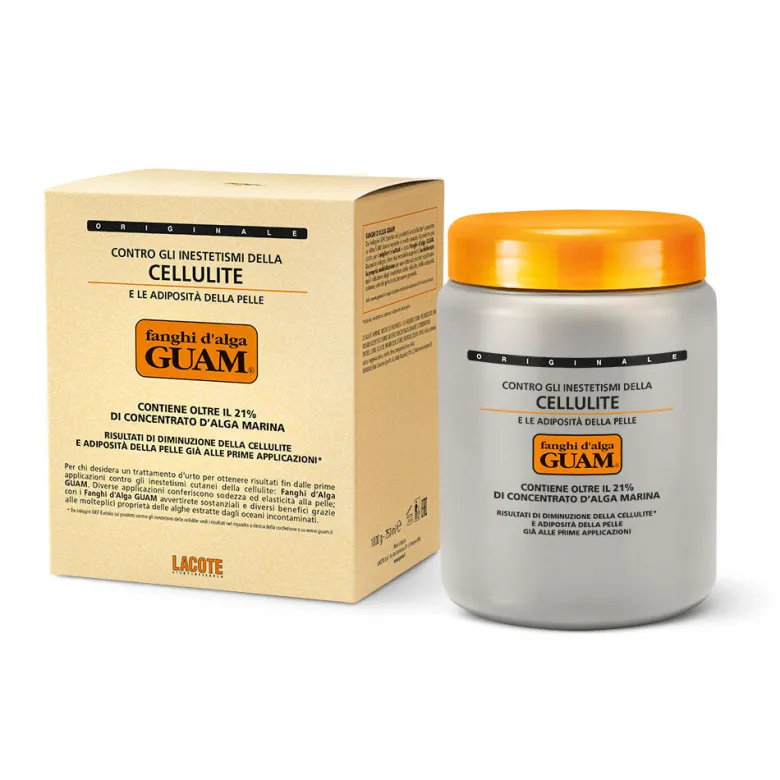 Guam Fanghi D'alga 1KG