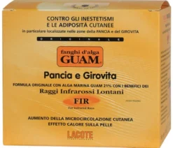 Guam Fanghi d'Alga Pancia e Girovita Fir Anticellulite 500g