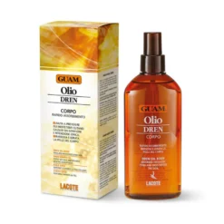 Guam Olio Dren corpo rapido assorbimento 200ml