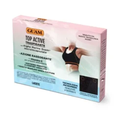Guam Top Active Traspirante con Alghe Marine Guam microincapsulate taglia XS-S colore nero
