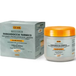 Guam Tourmaline Fanghi d'Alga FIR doccia 500g